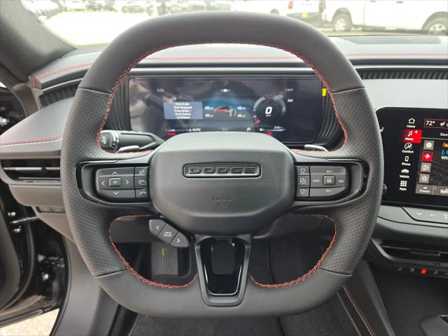2026 Dodge Charger Scat Pack 2-Door AWD