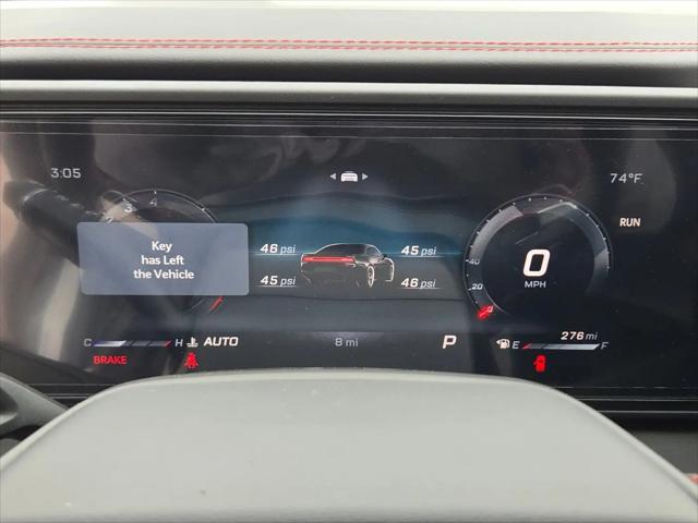 2026 Dodge Charger Scat Pack 2-Door AWD