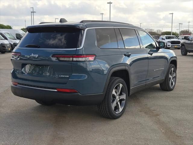 2026 Jeep Grand Cherokee L Limited 4x2