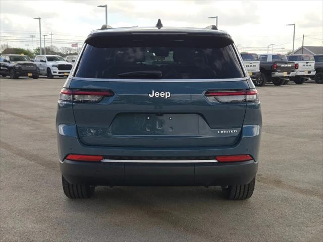 2026 Jeep Grand Cherokee L Limited 4x2
