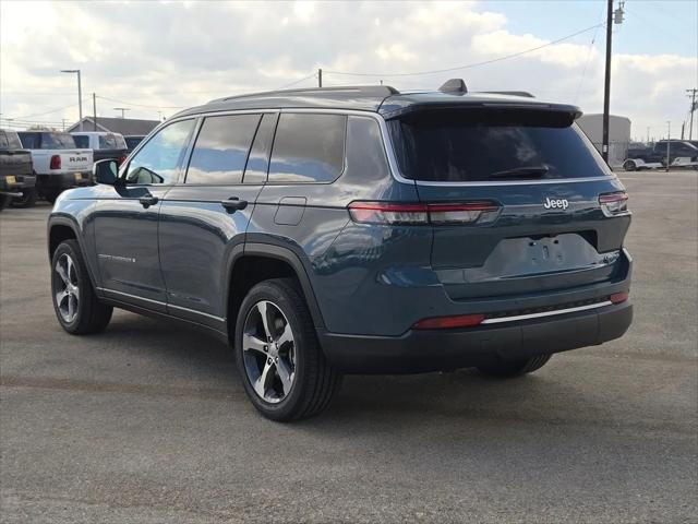 2026 Jeep Grand Cherokee L Limited 4x2