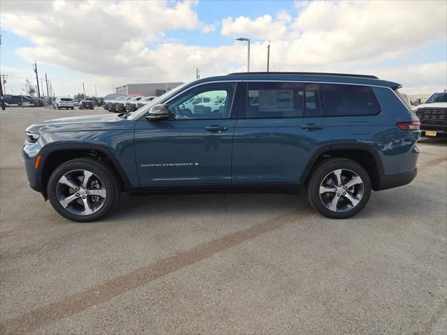2026 Jeep Grand Cherokee L Limited 4x2