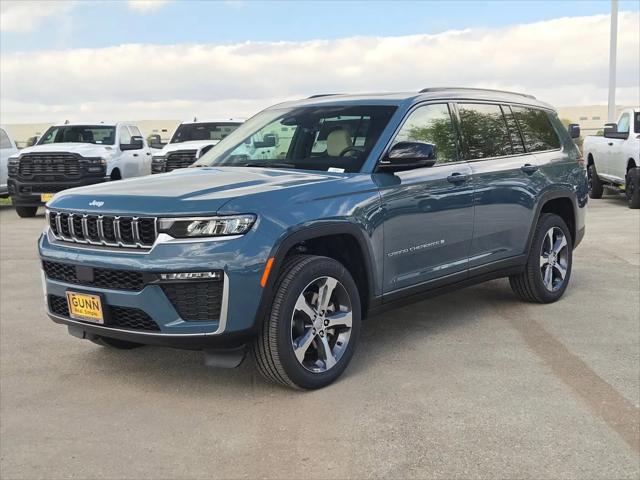 2026 Jeep Grand Cherokee L Limited 4x2