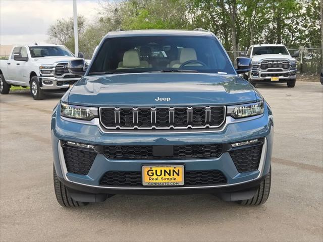2026 Jeep Grand Cherokee L Limited 4x2