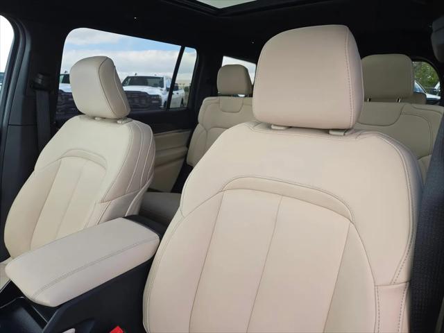 2026 Jeep Grand Cherokee L Limited 4x2