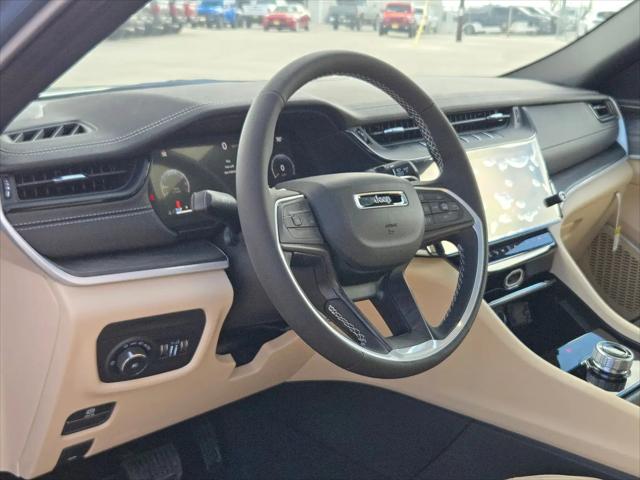 2026 Jeep Grand Cherokee L Limited 4x2