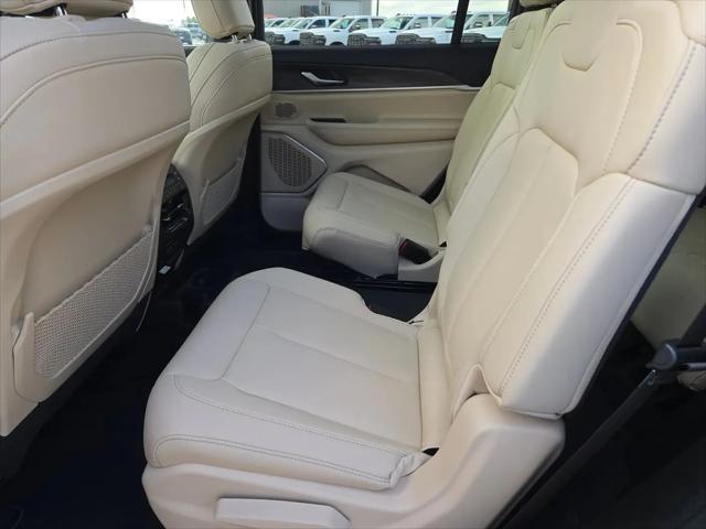 2026 Jeep Grand Cherokee L Limited 4x2