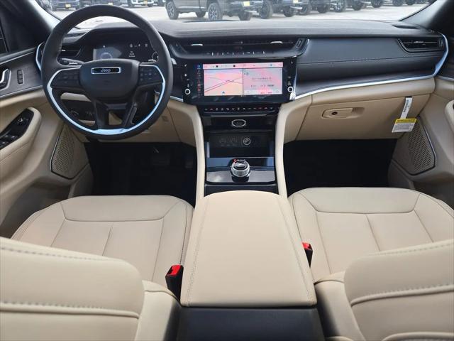 2026 Jeep Grand Cherokee L Limited 4x2