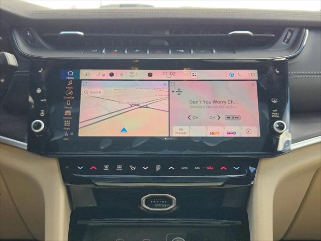 2026 Jeep Grand Cherokee L Limited 4x2