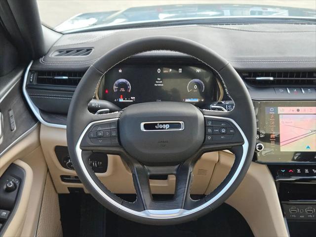2026 Jeep Grand Cherokee L Limited 4x2