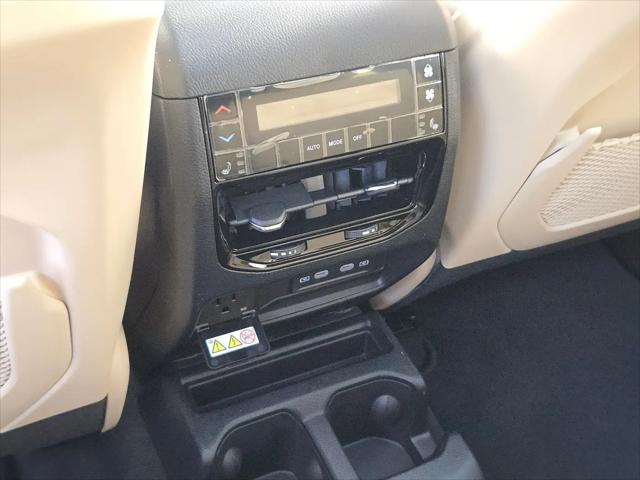2026 Jeep Grand Cherokee L Limited 4x2