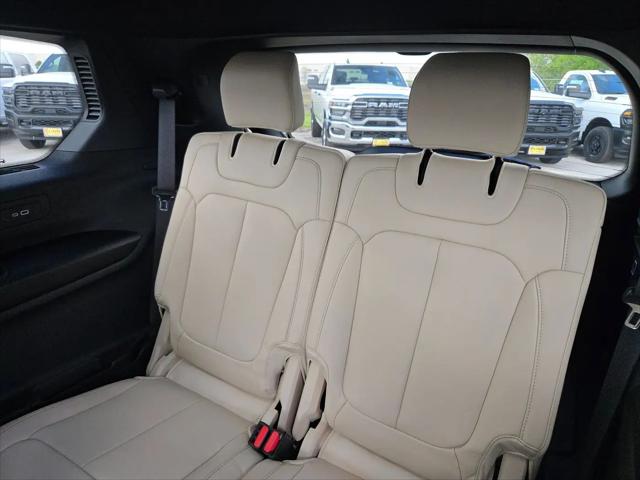 2026 Jeep Grand Cherokee L Limited 4x2