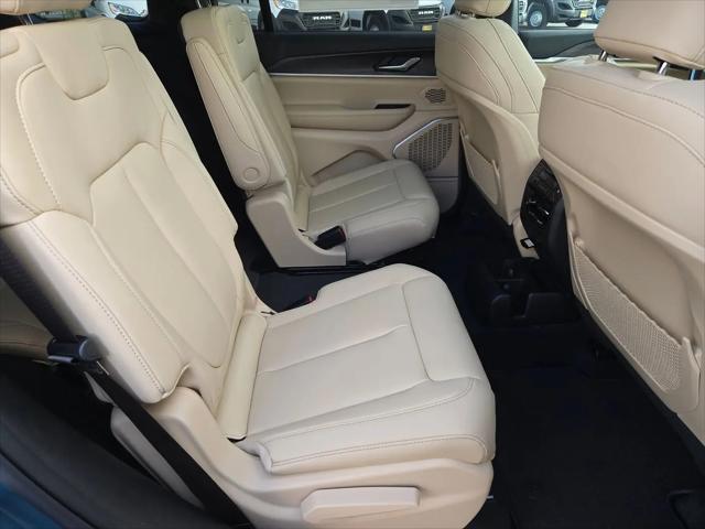 2026 Jeep Grand Cherokee L Limited 4x2