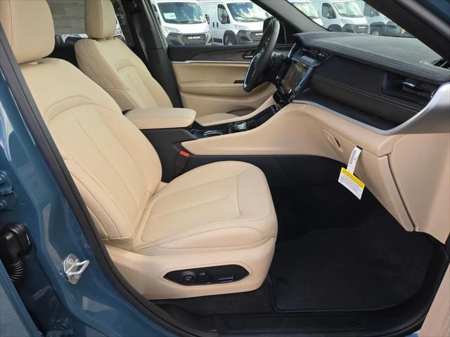 2026 Jeep Grand Cherokee L Limited 4x2