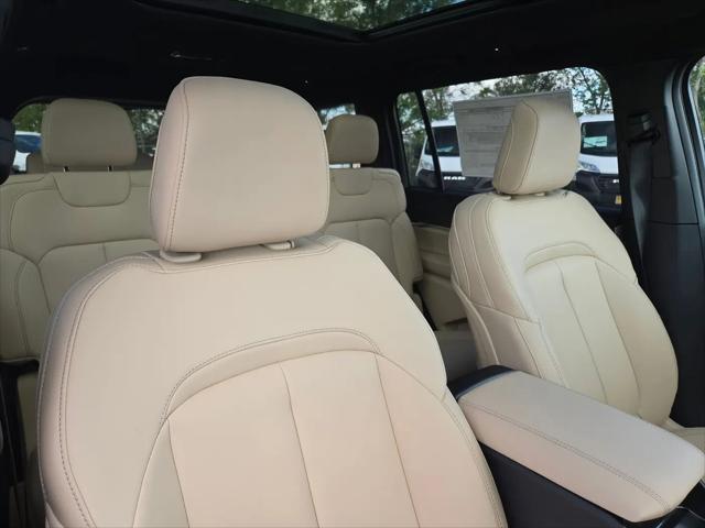 2026 Jeep Grand Cherokee L Limited 4x2