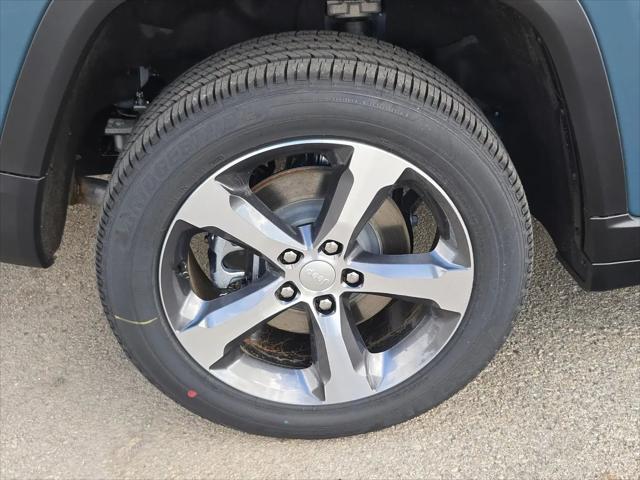 2026 Jeep Grand Cherokee L Limited 4x2