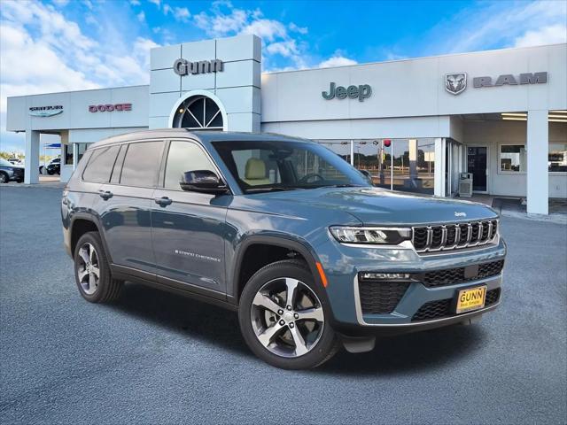 2026 Jeep Grand Cherokee L Limited 4x2 for sale in Seguin, TX