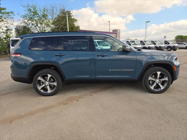 2026 Jeep Grand Cherokee L Limited 4x2