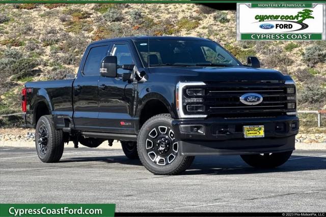 2026 Ford F-350 Platinum for sale in Seaside, CA