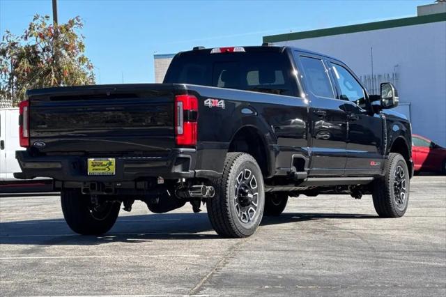 2026 Ford F-350 Platinum
