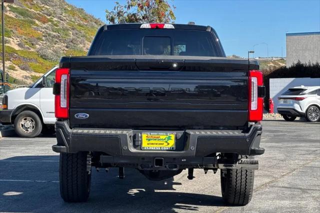 2026 Ford F-350 Platinum