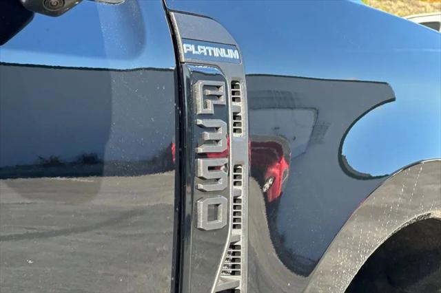 2026 Ford F-350 Platinum