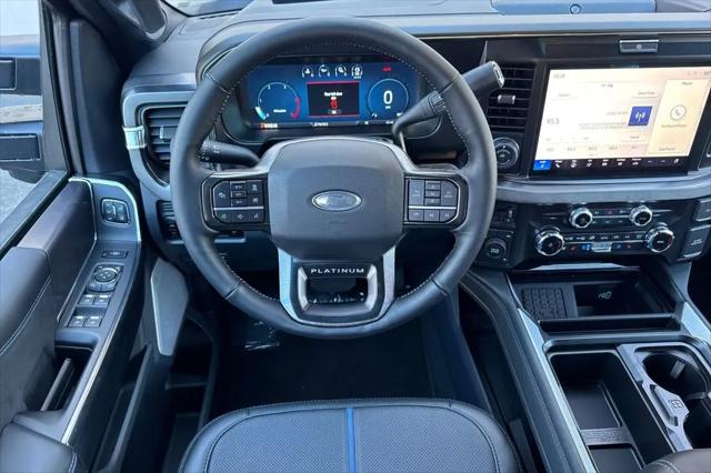 2026 Ford F-350 Platinum