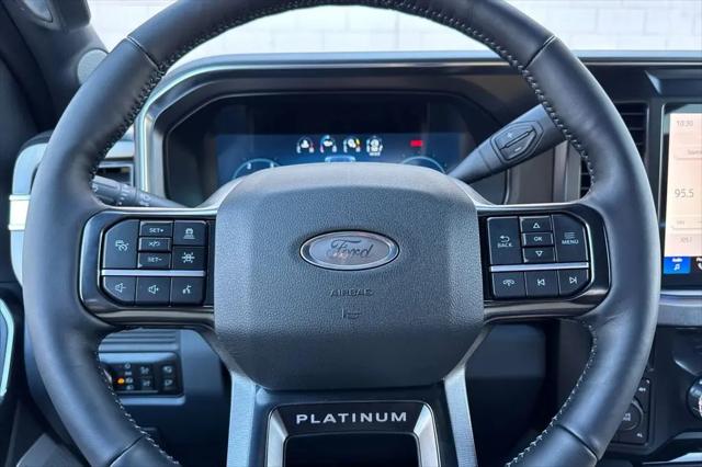 2026 Ford F-350 Platinum