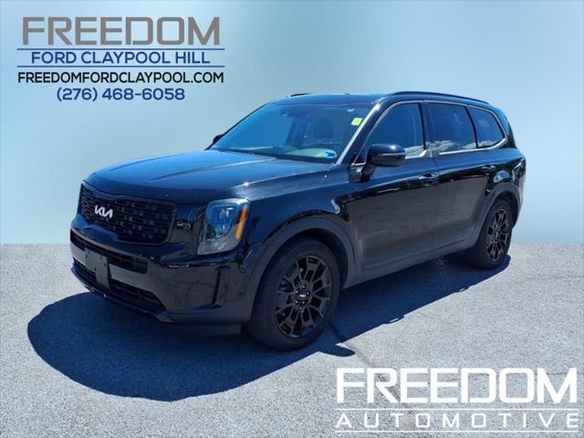2022 Kia Telluride EX for sale in Pounding Mill, VA
