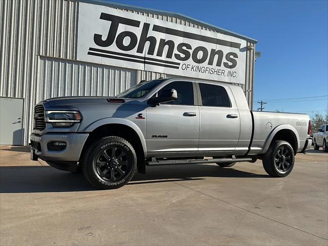 2022 Ram 2500 Laramie Mega Cab 4x4 6'4" Box for sale in Kingfisher, OK
