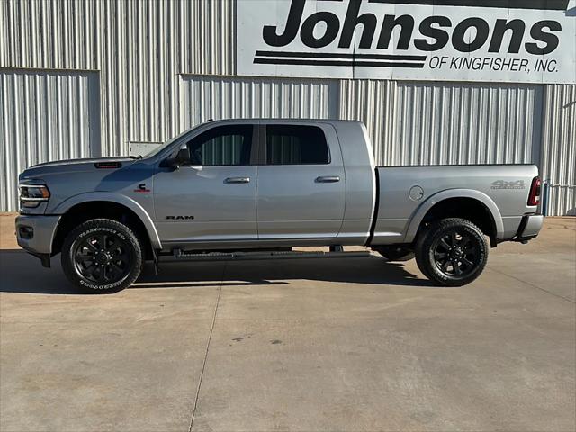 2022 Ram 2500 Laramie Mega Cab 4x4 6'4" Box
