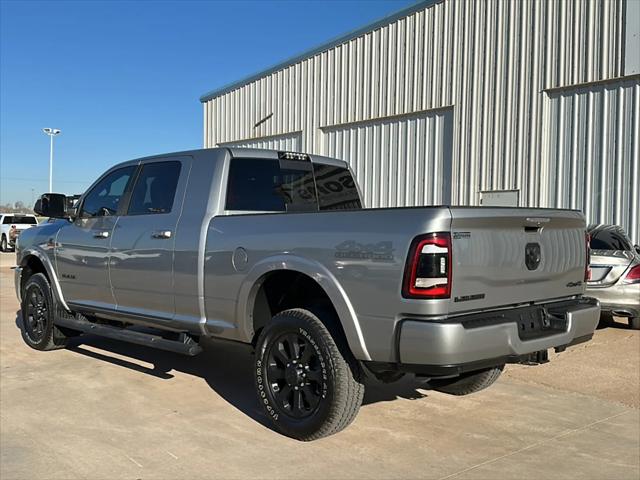 2022 Ram 2500 Laramie Mega Cab 4x4 6'4" Box