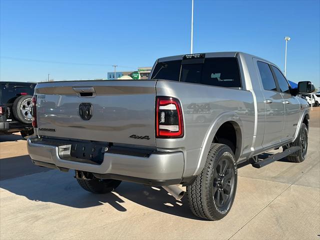 2022 Ram 2500 Laramie Mega Cab 4x4 6'4" Box