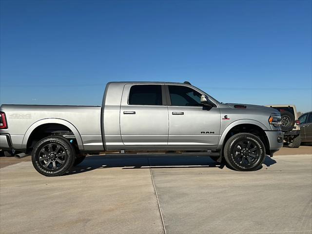 2022 Ram 2500 Laramie Mega Cab 4x4 6'4" Box