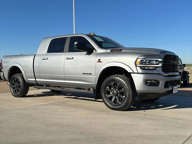 2022 Ram 2500 Laramie Mega Cab 4x4 6'4" Box