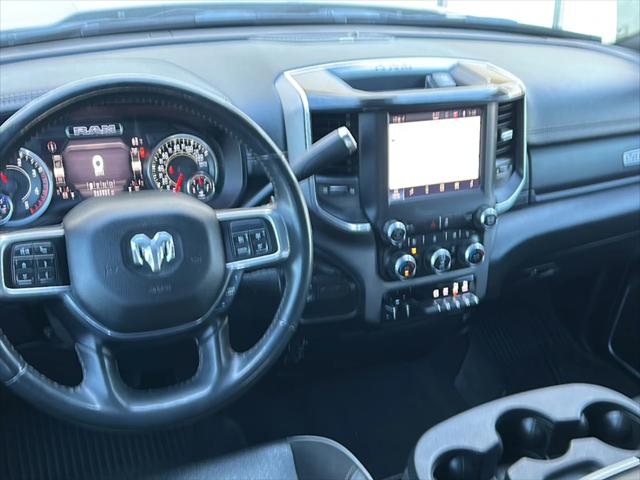 2022 Ram 2500 Laramie Mega Cab 4x4 6'4" Box