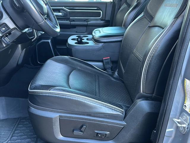 2022 Ram 2500 Laramie Mega Cab 4x4 6'4" Box