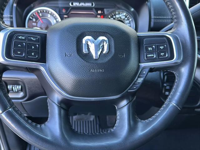2022 Ram 2500 Laramie Mega Cab 4x4 6'4" Box
