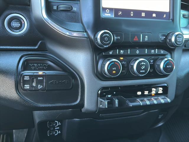2022 Ram 2500 Laramie Mega Cab 4x4 6'4" Box