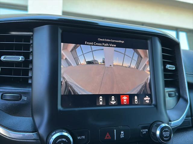 2022 Ram 2500 Laramie Mega Cab 4x4 6'4" Box