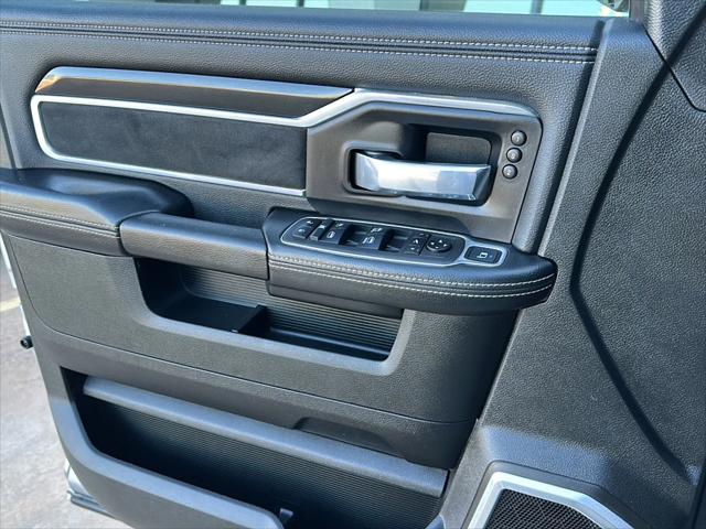 2022 Ram 2500 Laramie Mega Cab 4x4 6'4" Box