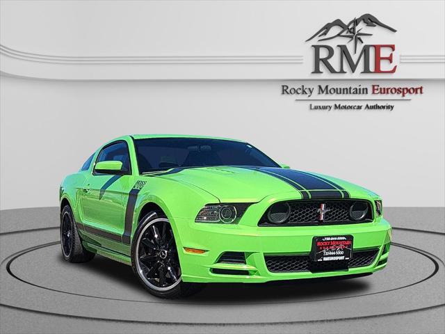2013 Ford Mustang Boss 302 for sale in Parker, CO