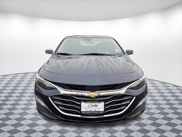 Used 2022 Chevrolet Malibu For Sale in Bellingham, WA
