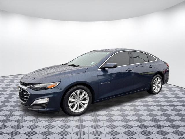 Used 2022 Chevrolet Malibu For Sale in Bellingham, WA