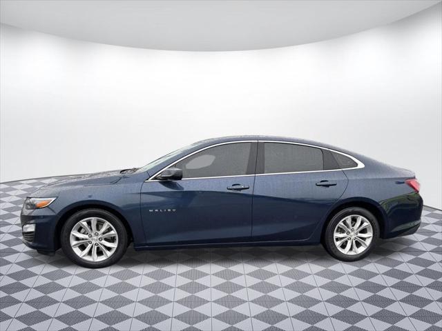 Used 2022 Chevrolet Malibu For Sale in Bellingham, WA