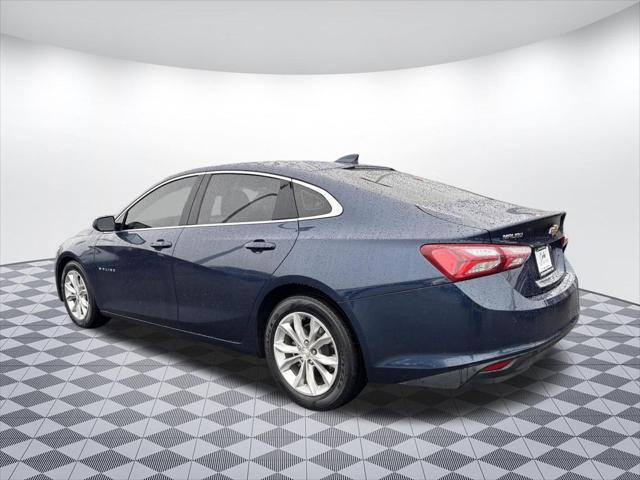 Used 2022 Chevrolet Malibu For Sale in Bellingham, WA