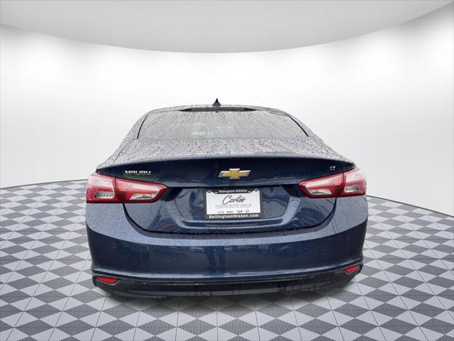 Used 2022 Chevrolet Malibu For Sale in Bellingham, WA