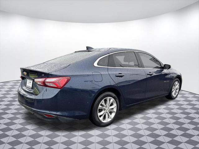 Used 2022 Chevrolet Malibu For Sale in Bellingham, WA