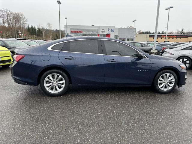 Used 2022 Chevrolet Malibu For Sale in Bellingham, WA