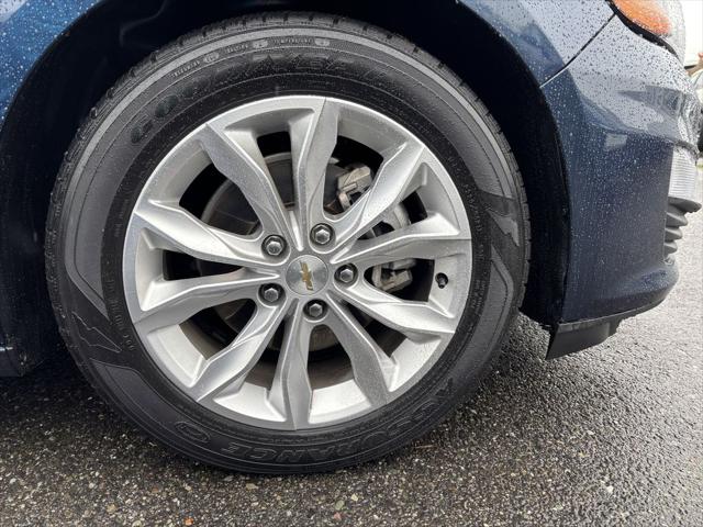 Used 2022 Chevrolet Malibu For Sale in Bellingham, WA